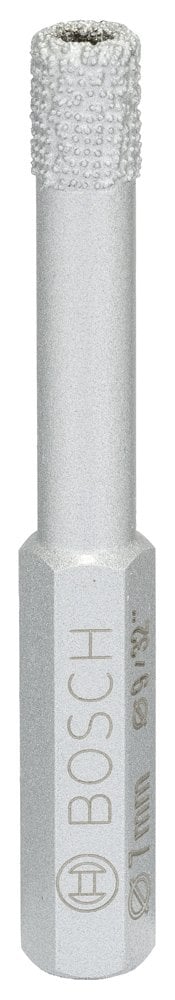 Bosch - Standard Series, Ceramic Dry Diamond Drill Bit for Drill 7*33 mm