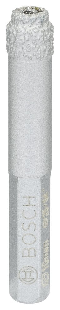 Bosch - Standard Series, Ceramic Dry Diamond Drill Bit for Drill 10*33 mm