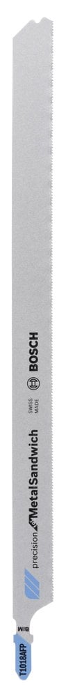 Bosch - Precision Cutting Series Metal-Sandwich T 1018 AFP Jigsaw Blade - Pack of 3