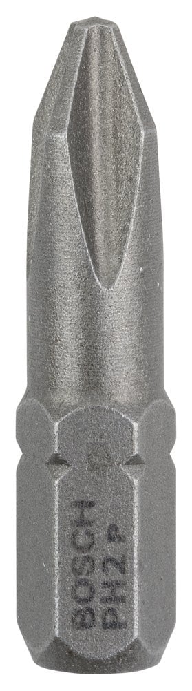 Bosch - Extra Hard Series Screwdriver Bit PH2*25 mm 3pcs