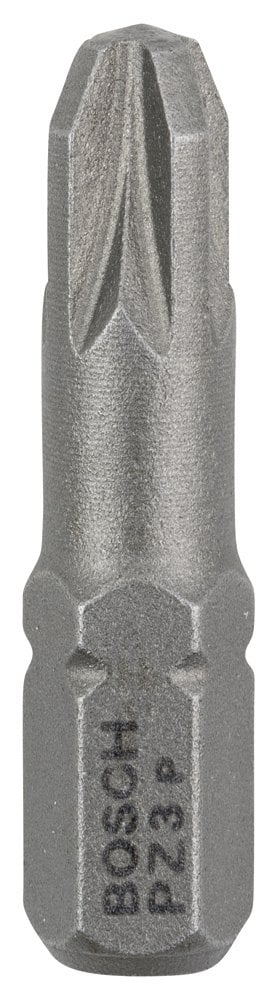 Bosch - Extra Hard Series Screwdriver Bit PZ 3 * 25 mm 3-Piece