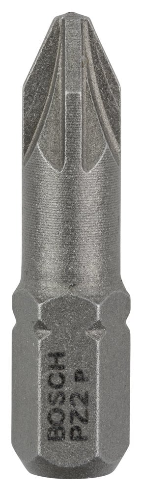 Bosch - Extra Hard Series Screwdriver Bit PZ 2 * 25 mm 25'li