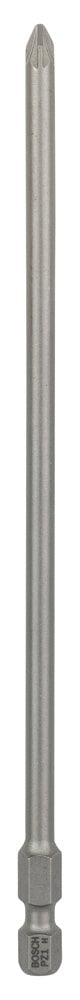 Bosch - Extra Hard Series Screwdriver Bit PZ 1*152 mm 1-Pack