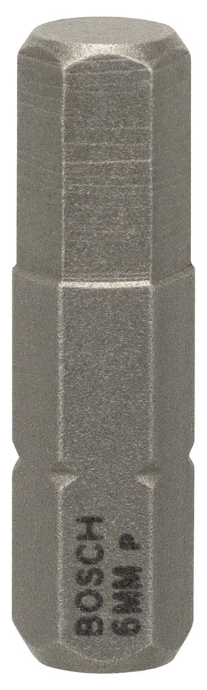 Bosch - Extra Hard Series HEX6*25 mm 3-piece