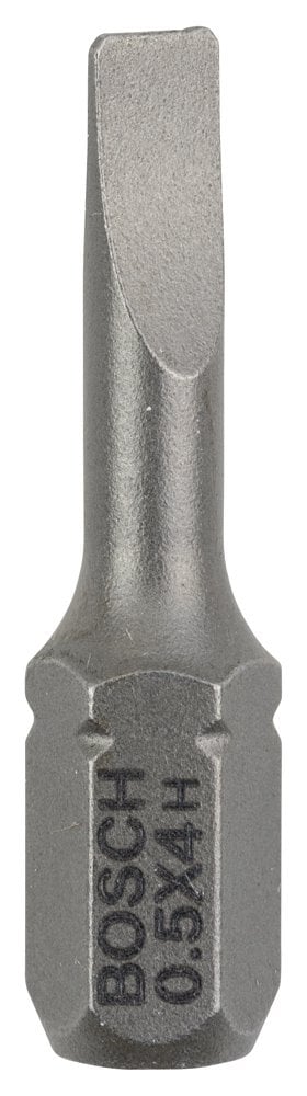 Bosch - Extra Hard Serisi S0,5x4,0*25 mm 3'lü