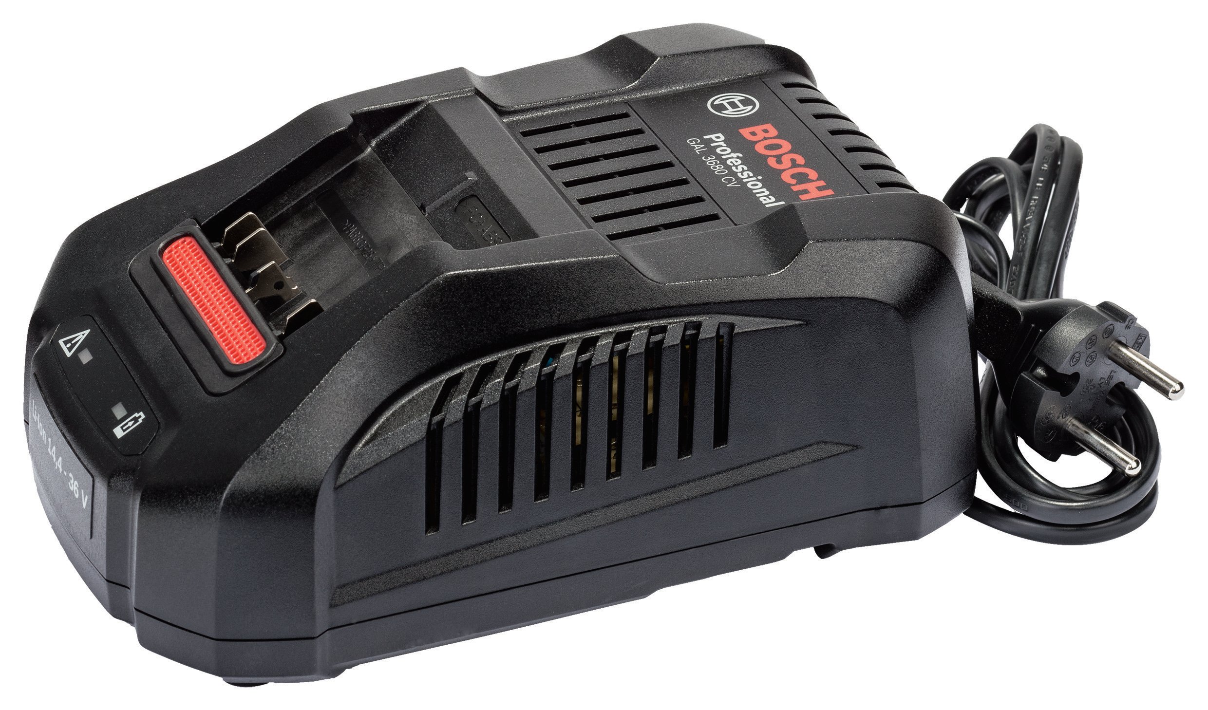 Bosch - 14.4-36 V Fast Charger GAL 3680 CV