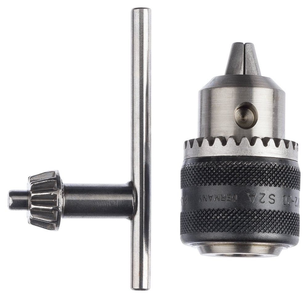 Bosch - 1-10 mm - 1/2''-20 Keyed Chuck