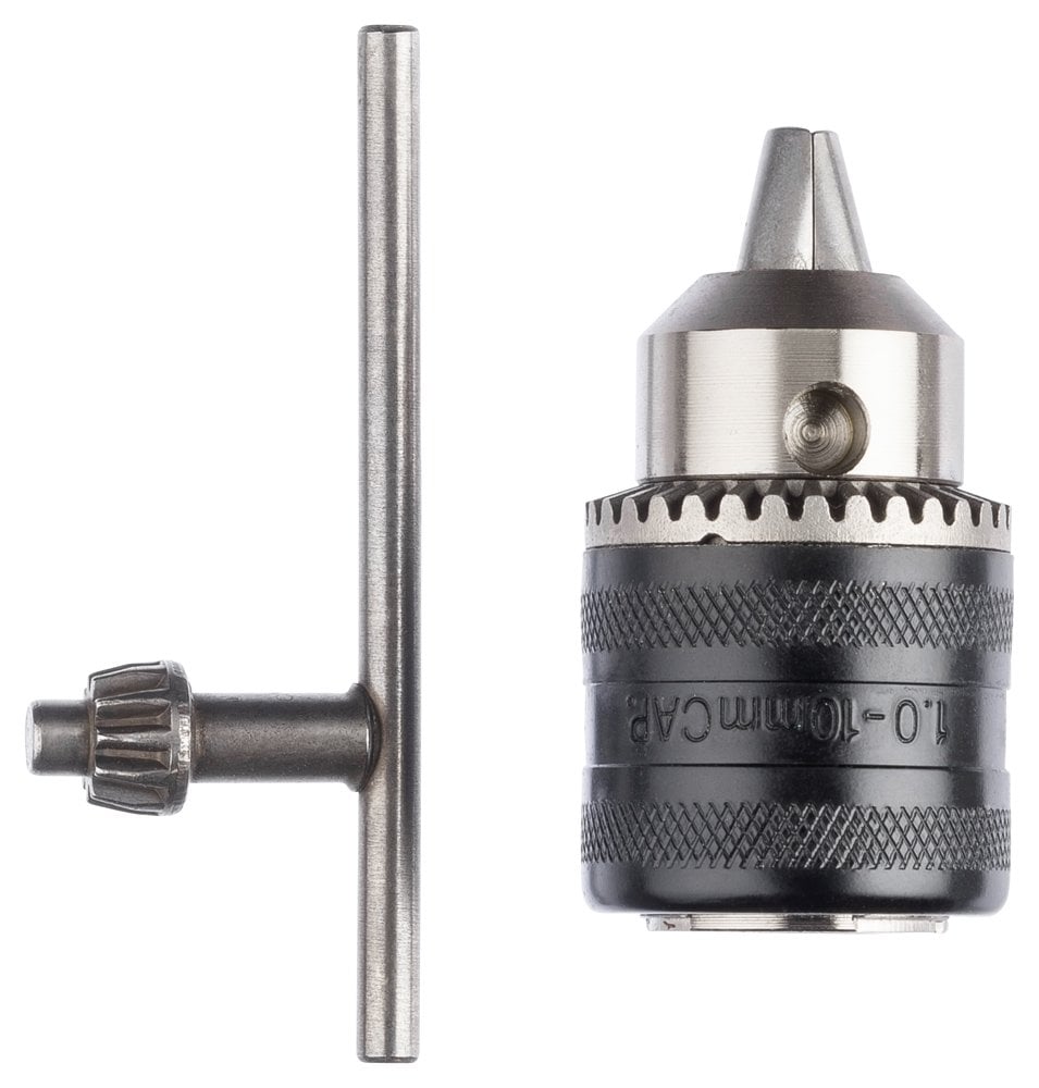 Bosch - 1-10 mm - 1/2''-20 Keyed Chuck