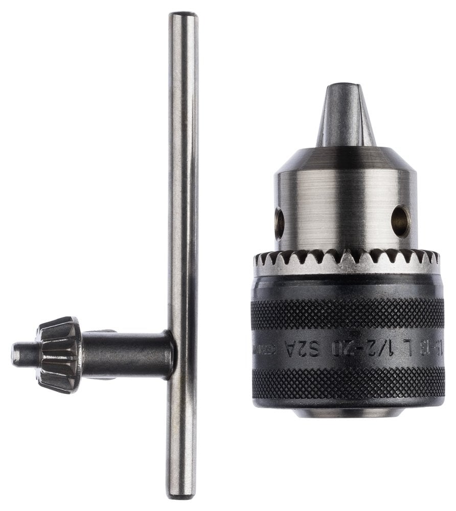 Bosch - 1.5-13 mm - 1/2''-20 Keyed Chuck