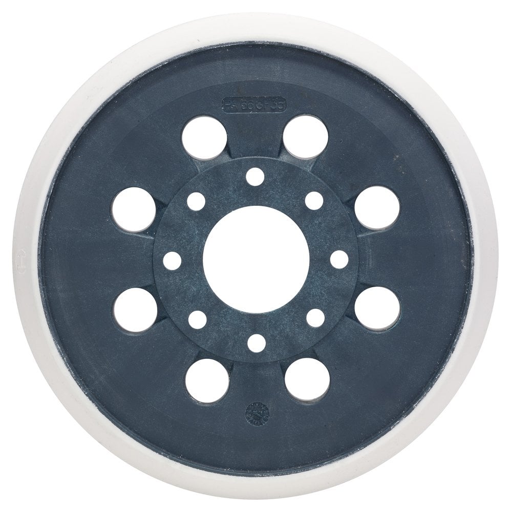 Bosch - 125 mm Sanding Pad Hard (GEX)