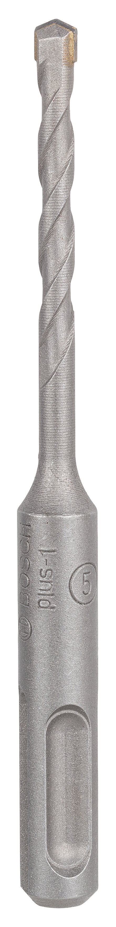 Bosch - Plus-1 Series, SDS-plus Hammer Drill Bit 5*110 mm