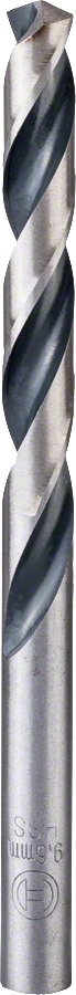 Bosch - HSS-PointeQ Metal Drill Bit Ucu 9.6 mm 10'lu