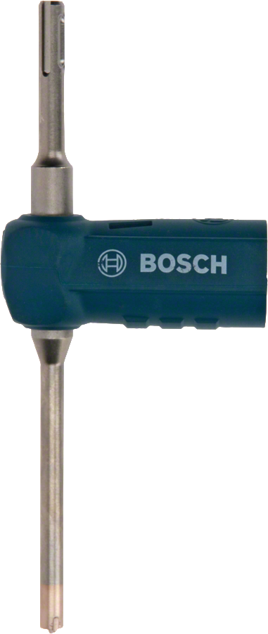 Bosch - SDS-Plus-9 Speed Clean Serisi Toz Atma Kanallı Kırıcı Delici Matkap Ucu 10*230 mm