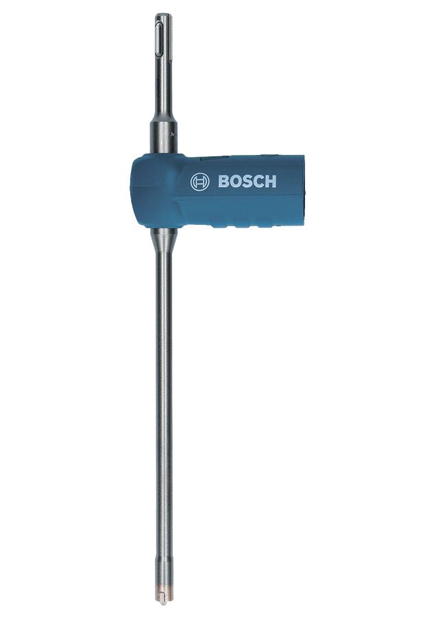 Bosch - SDS-Plus-9 Speed Clean Series Dust Extraction Channel Hammer Drill Bit 12*330 mm