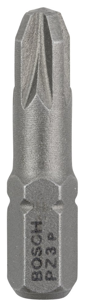 Bosch - Extra Hard Series Screwdriver Bit PZ 3 * 25 mm 10's