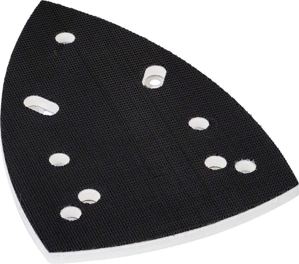 Bosch - Delta Sanding Pad with Velcro (100x150 mm)