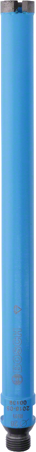 Bosch - Standard Series 1/2'' Inlet Wet Diamond Core Bit 28mm for Concrete