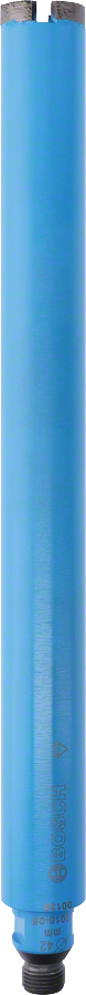 Bosch - Standard Series 1/2'' Inlet Wet Diamond Core Bit 42mm for Concrete