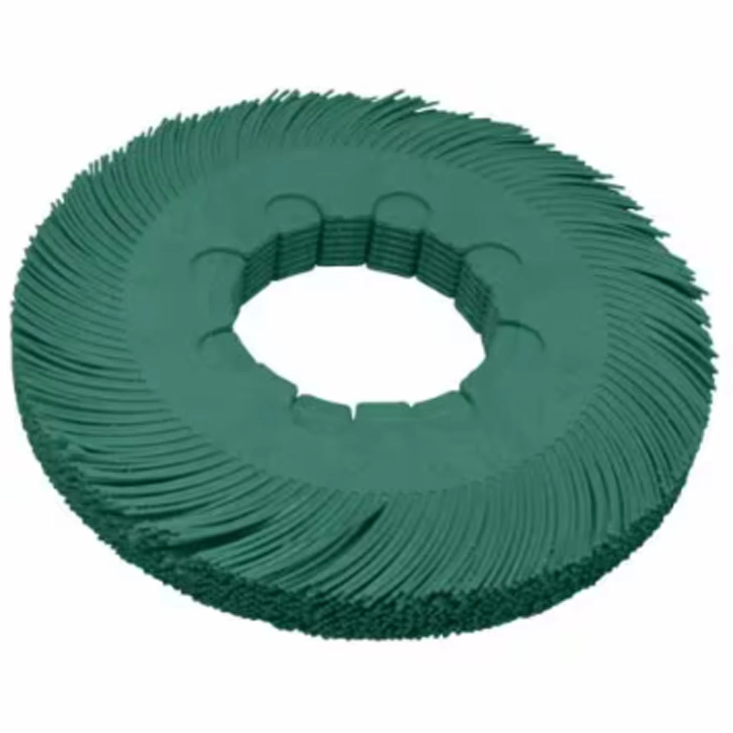 Scotch-Brite™ BB-ZB Radial Bristle Brush Replacement Disc