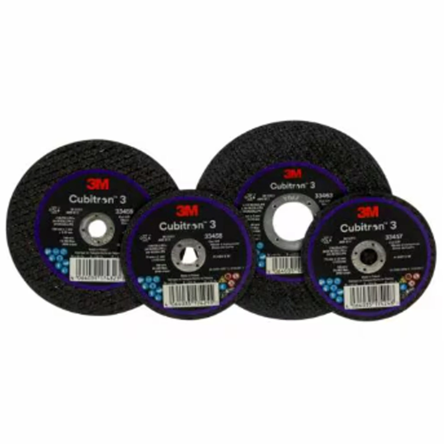 3M™ Cubitron™ 3 Cutting Disc