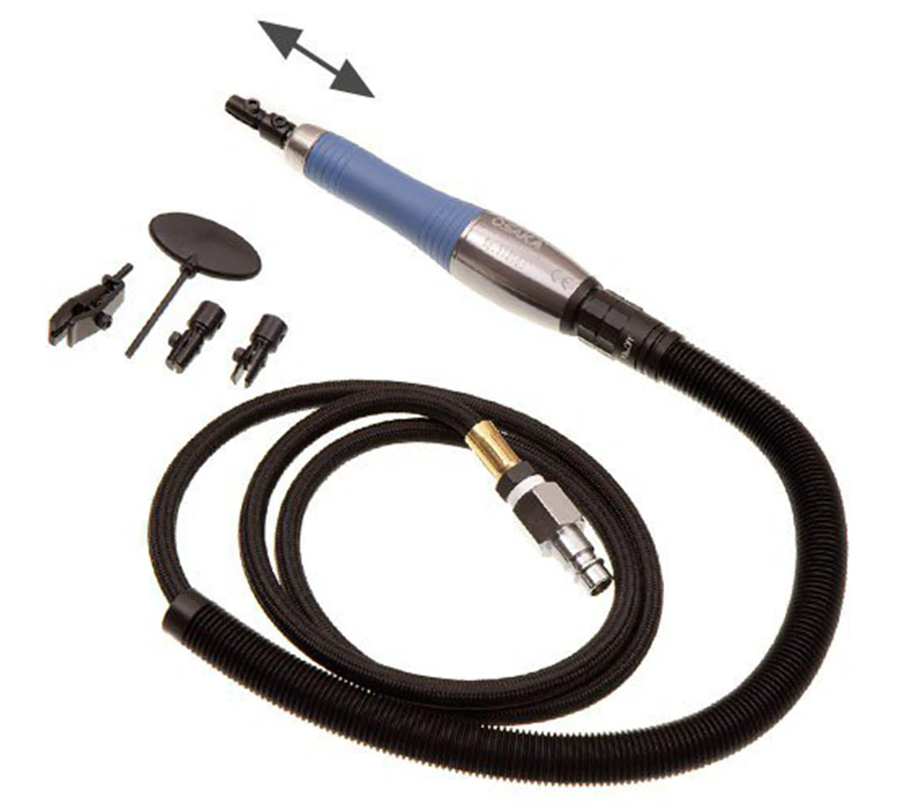 OPT-P 7203 Eğe Motoru