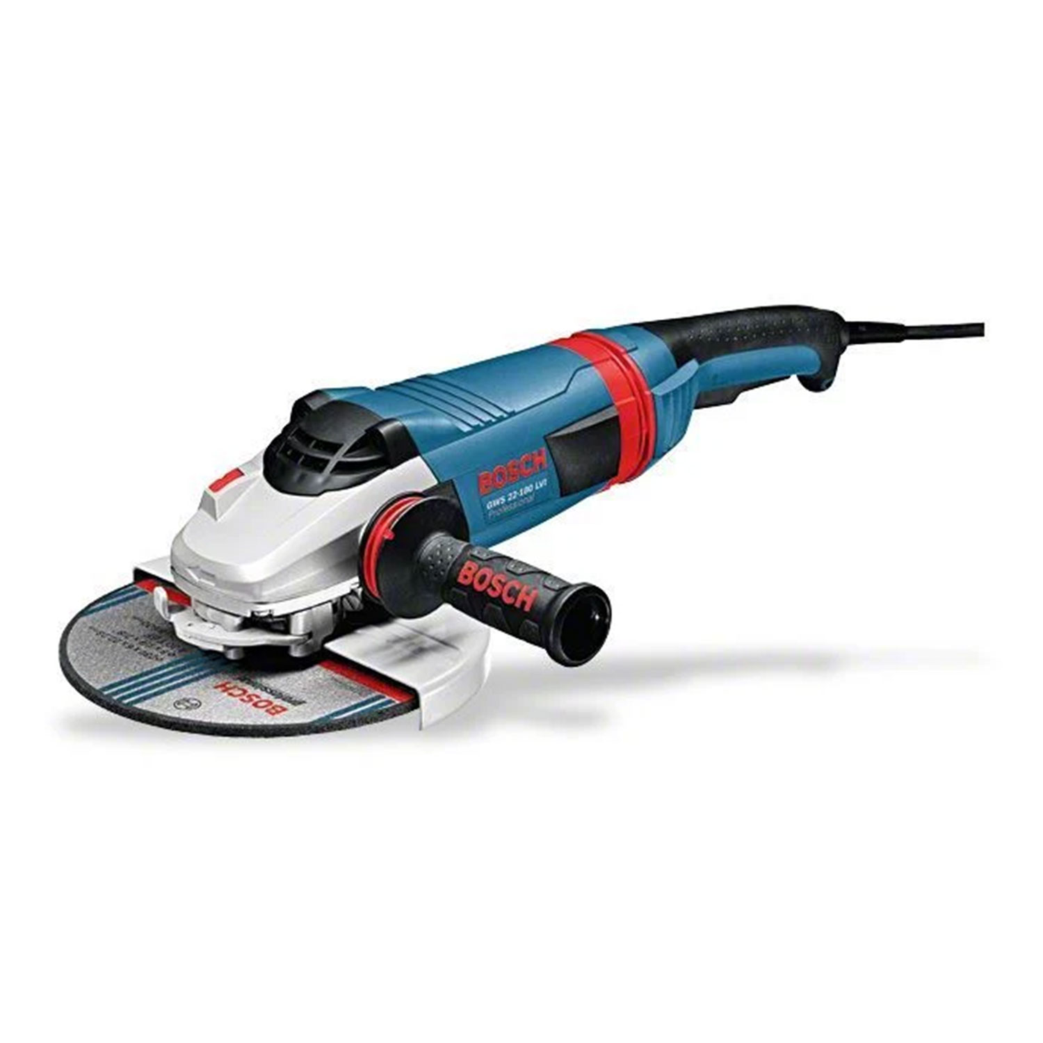 Bosch Professional GWS 22-180 LVI Büyük Taşlama Makinesi