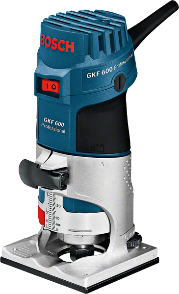 Havasis A.Ş. Bosch Professional GKF 600 Kenar Frezesi
