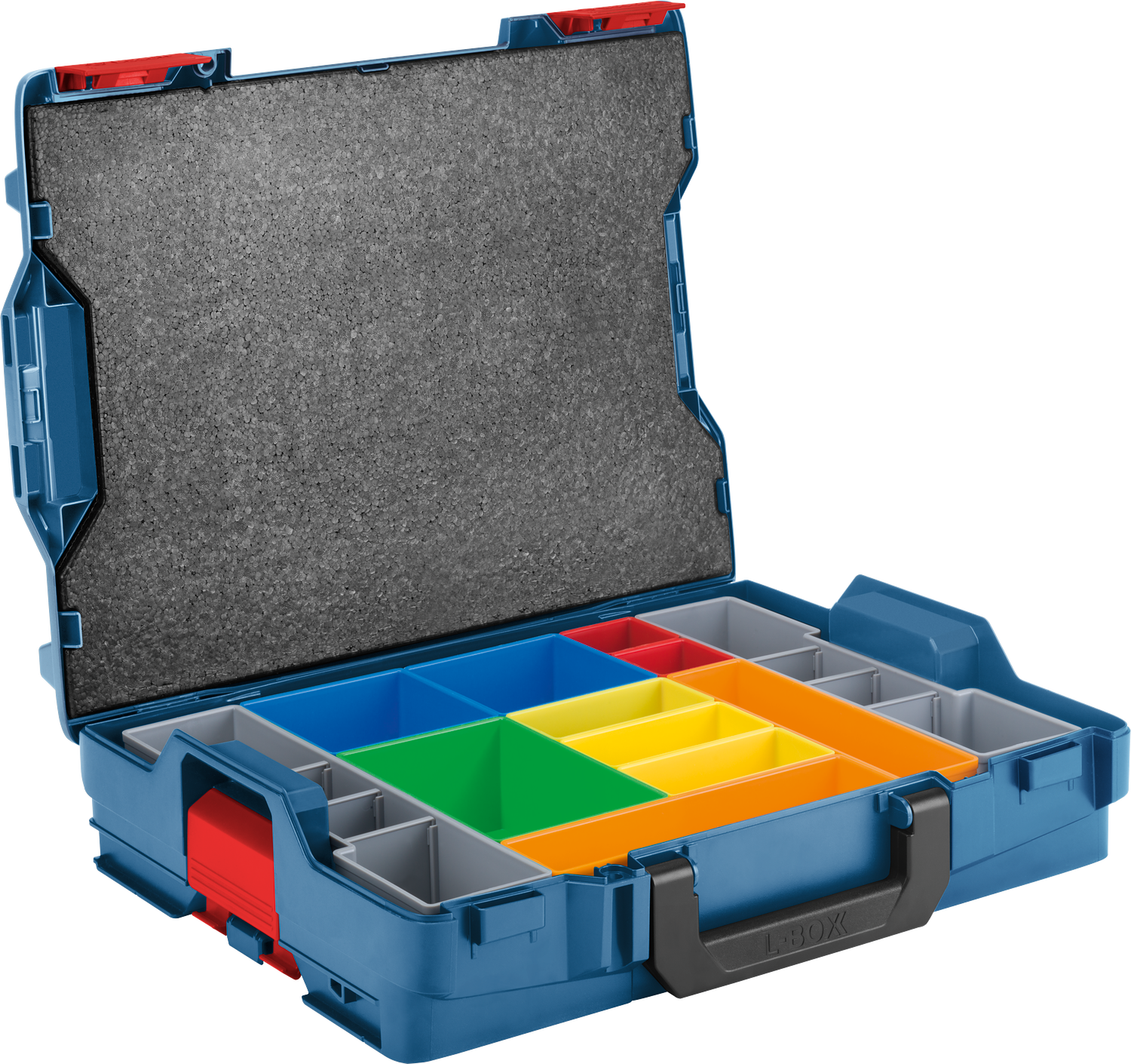 Havasis A.Ş. Bosch Professional L-BOXX 102 Set 12 parça Takım Çantası