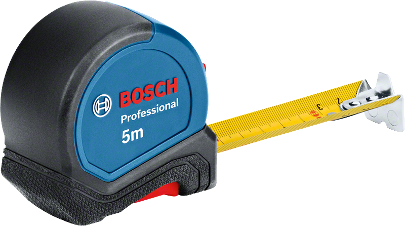 Havasis A.Ş. Bosch Profesyonel Şerit Metre 5m
