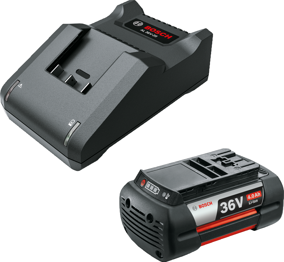 Havasis A.Ş. Bosch Başlangıç Seti 36 V / 4.0 Ah lithium-ion battery