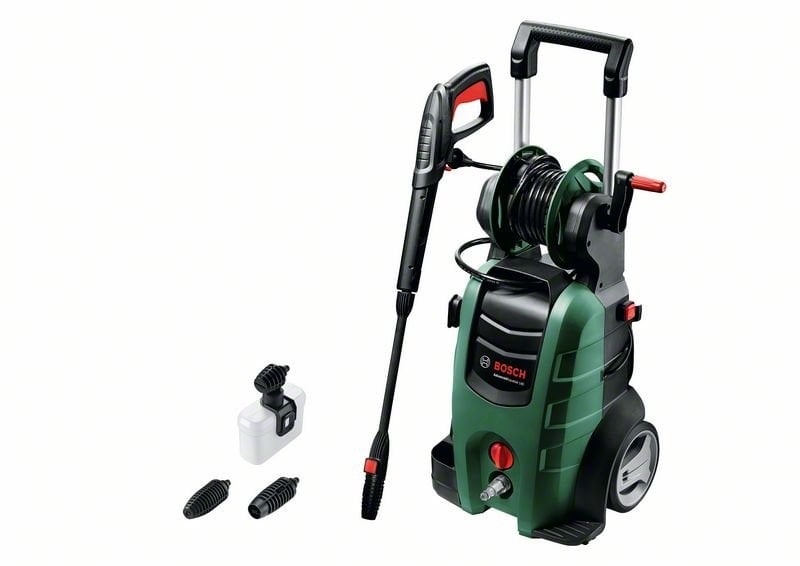 Havasis A.Ş. Bosch Advanced Aquatak 140 Yüksek Basınçlı Yıkama Makinesi