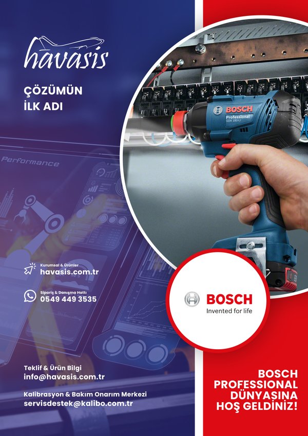 Bosch Aksesuar