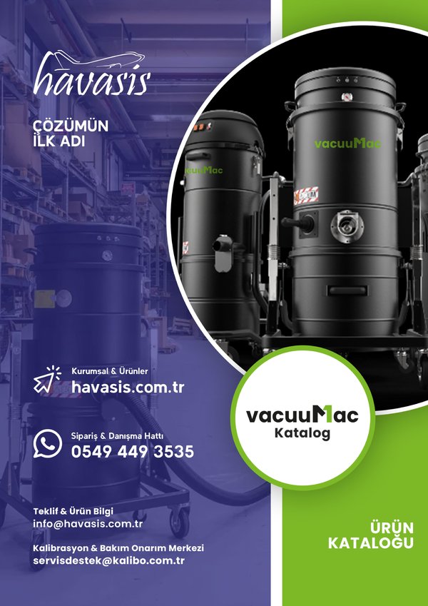 Vacuumac - WMFOX551-3dz20-22