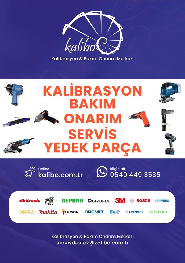 Kalibo A.Ş. Katalog