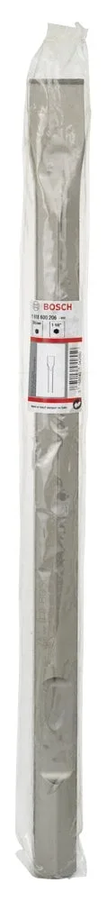 Bosch - Longlife Serisi, 28 mm Altıgen Giriş Şaftlı Yassı Keski 520*35 mm