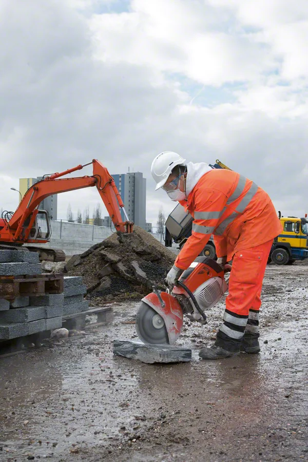 Bosch - Standard Seri Asfalt İçin Elmas Kesme Diski 500 mm