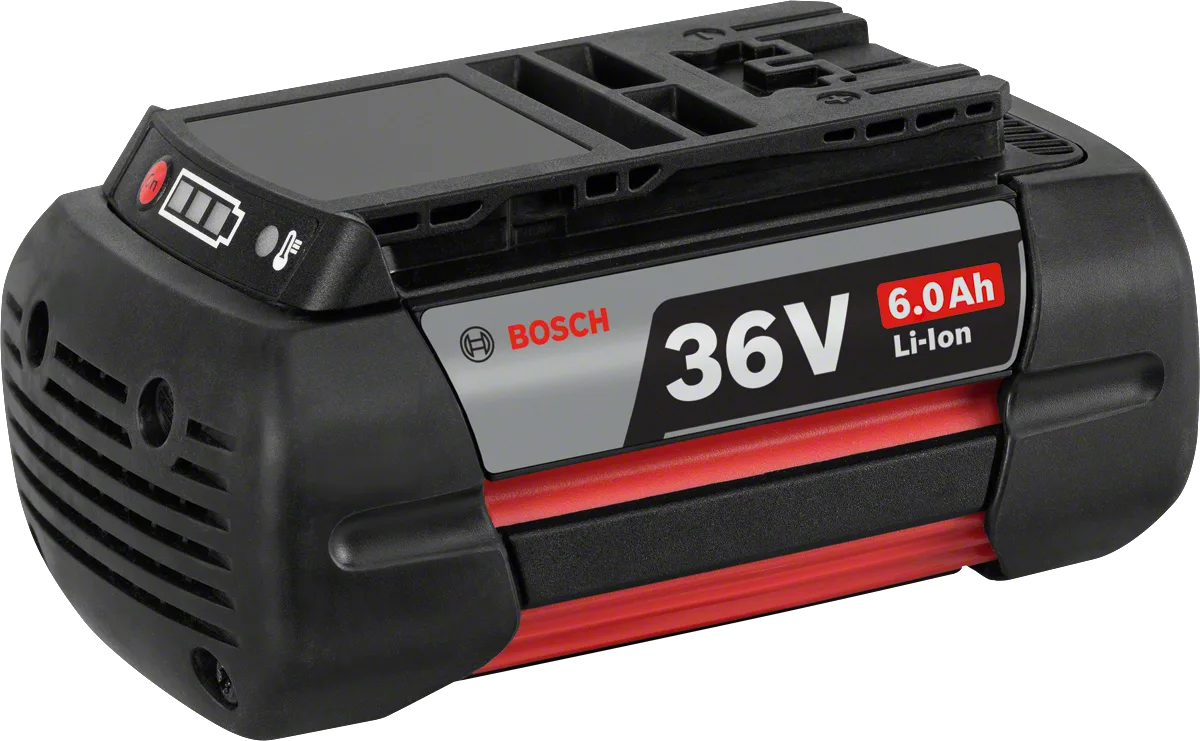 Bosch Professional GBA 36 Volt 6,0 Ah Li-on Akü