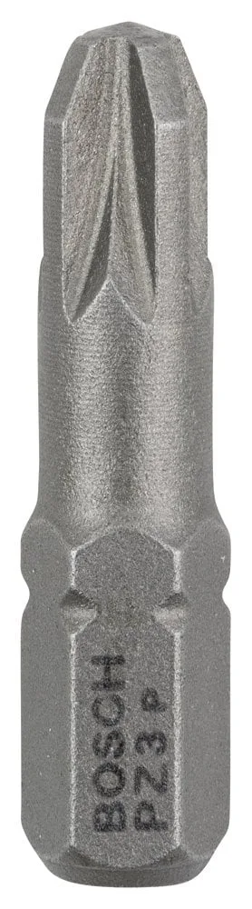 Bosch - Extra Hard Serisi Vidalama Ucu PZ 3*25 mm 3'lü