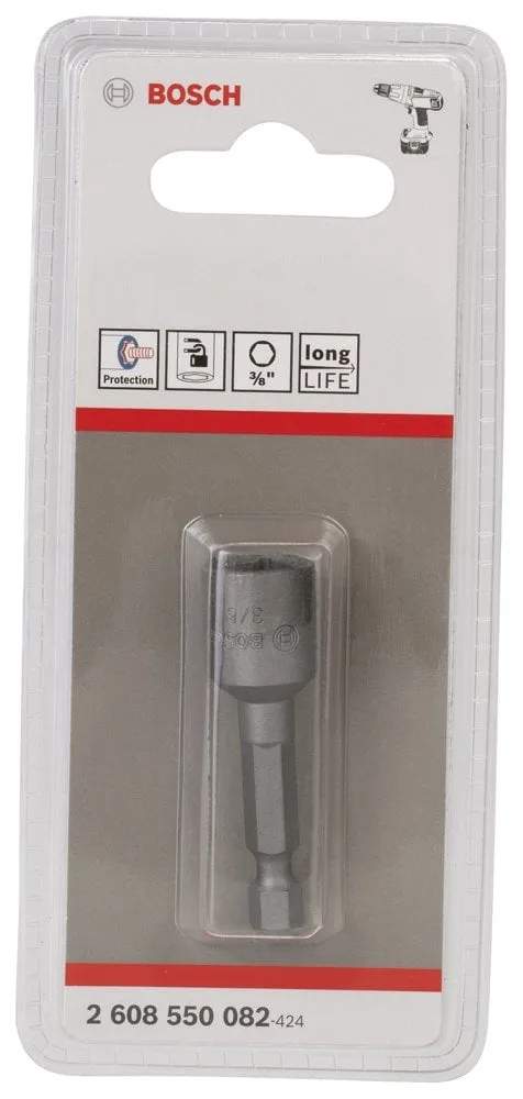 Bosch - Lokma Anahtarı 50 mm*3/8 ''