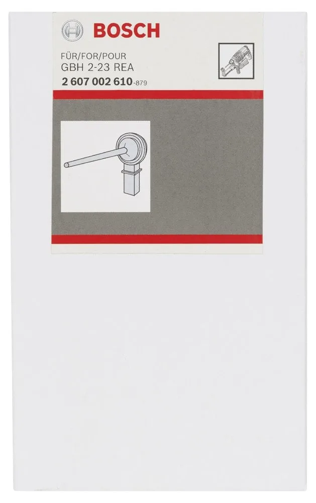 Bosch - Emme ağzı (GBH 2-23 REA)