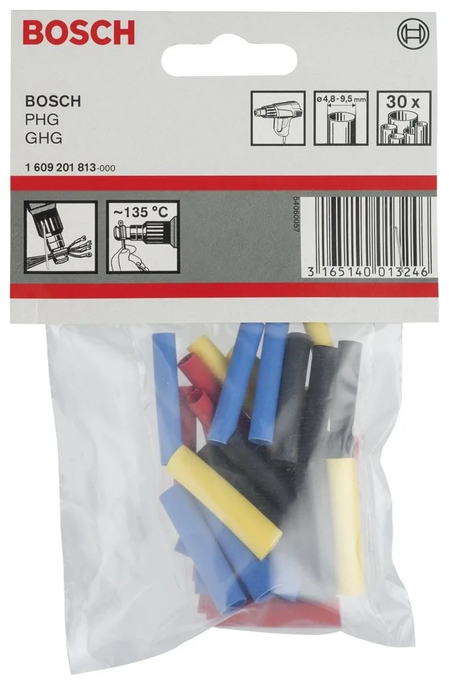Bosch - Büzülme Hortumu 4,8-9,5 mm