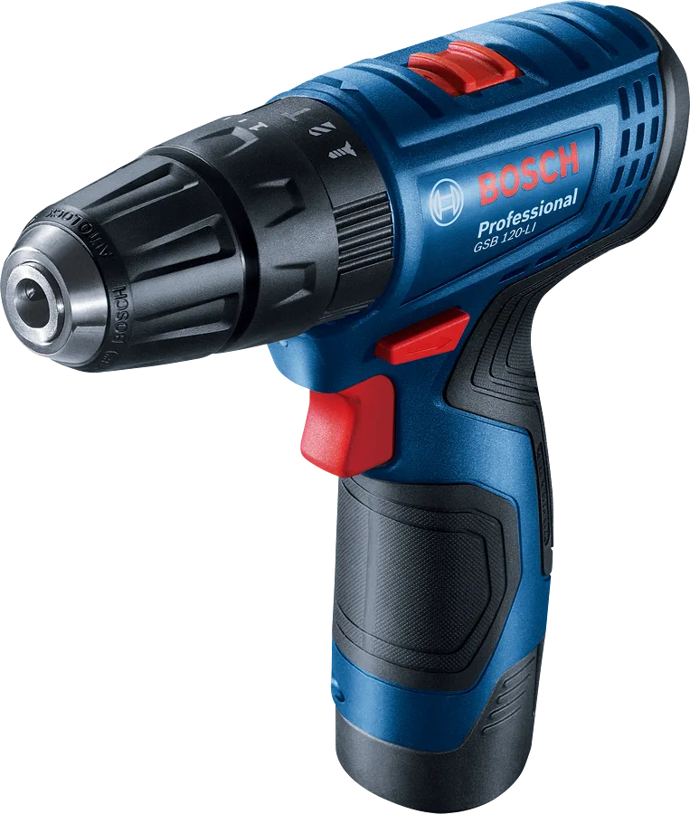 Bosch Professional GSB 120-LI Akülü Darbeli Delme Vidalama Makinesi