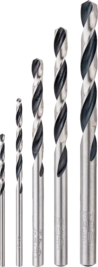 Bosch - PointTeQ Matkap Ucu 5parça Set
