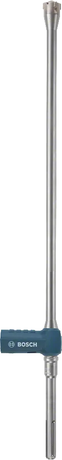 Bosch - SDS-Max-9 Speed Clean Serisi Toz Atma Kanallı Kırıcı Delici Ucu 24*620 mm