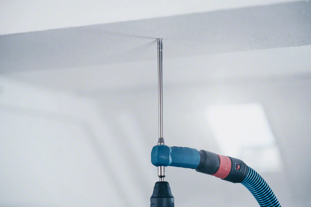Bosch - SDS-Max-9 Speed Clean Serisi Toz Atma Kanallı Kırıcı Delici Ucu 25*720 mm