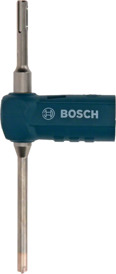 Bosch - SDS-Plus-9 Speed Clean Serisi Toz Atma Kanallı Kırıcı Delici Matkap Ucu 10*230 mm