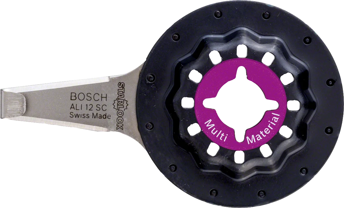 Bosch - Starlock - ALI 12 SC - Dolgu Malzemeleri Bıçağı 1'li