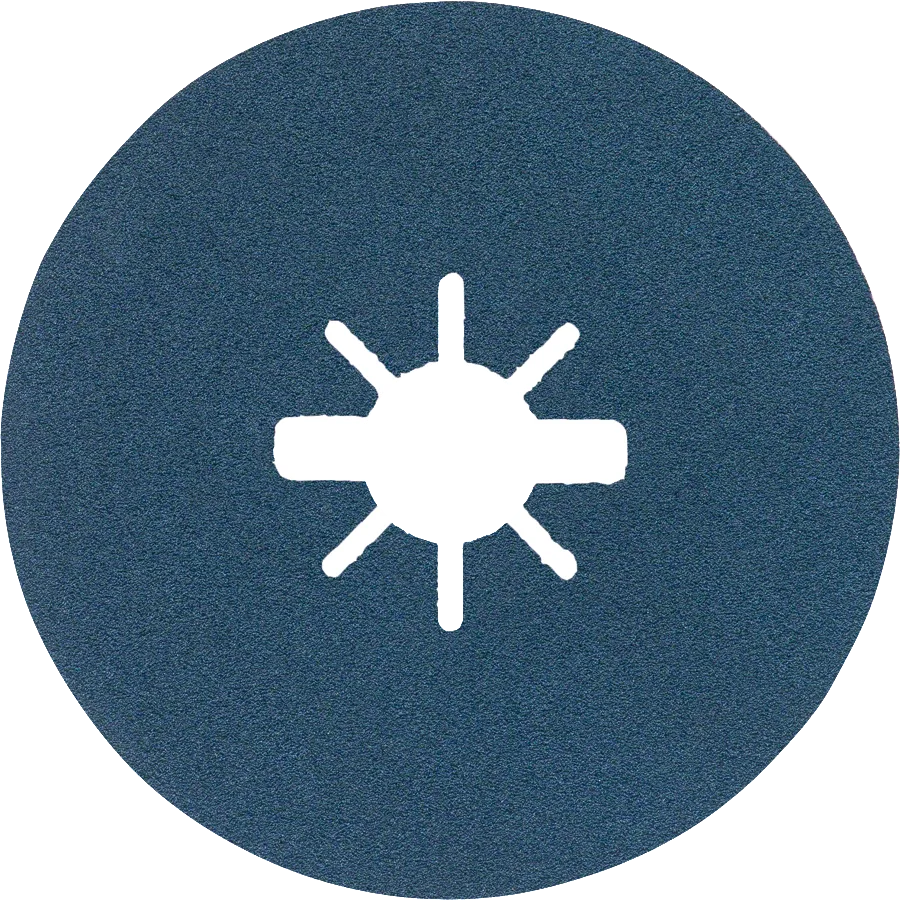 Bosch - X-LOCK - 115 mm 120 Kum Best Serisi Metal Fiber Disk