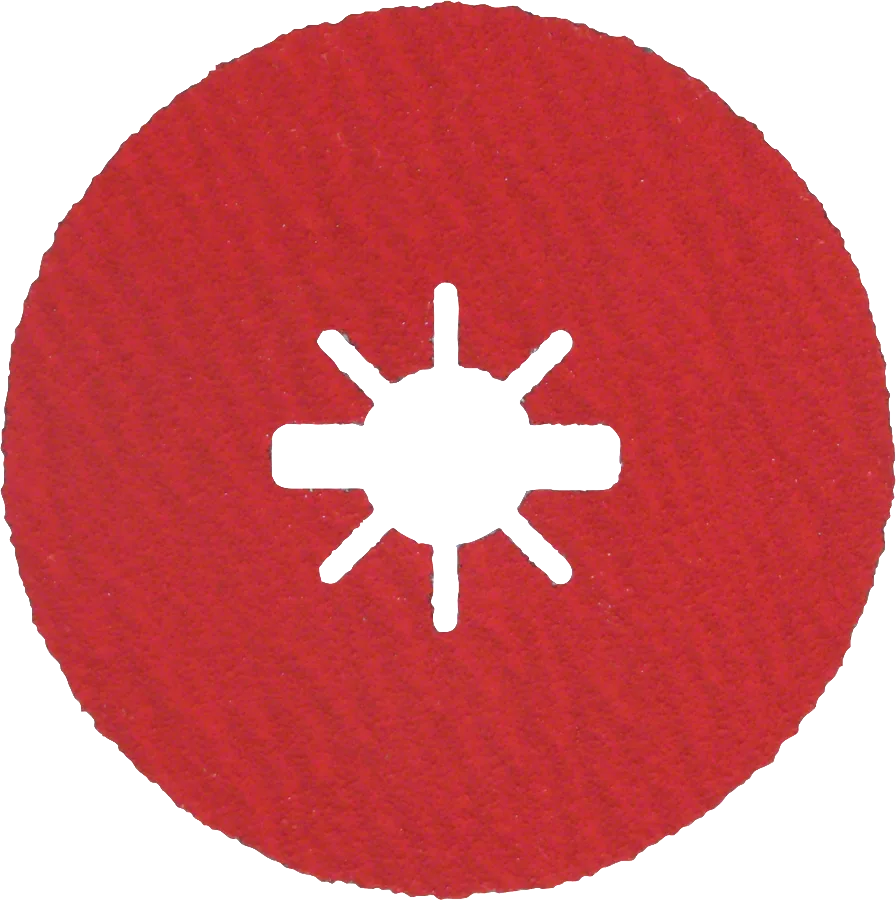 Bosch - X-LOCK - 115 mm 80 Kum Best Serisi Metal ve Inox Fiber Disk