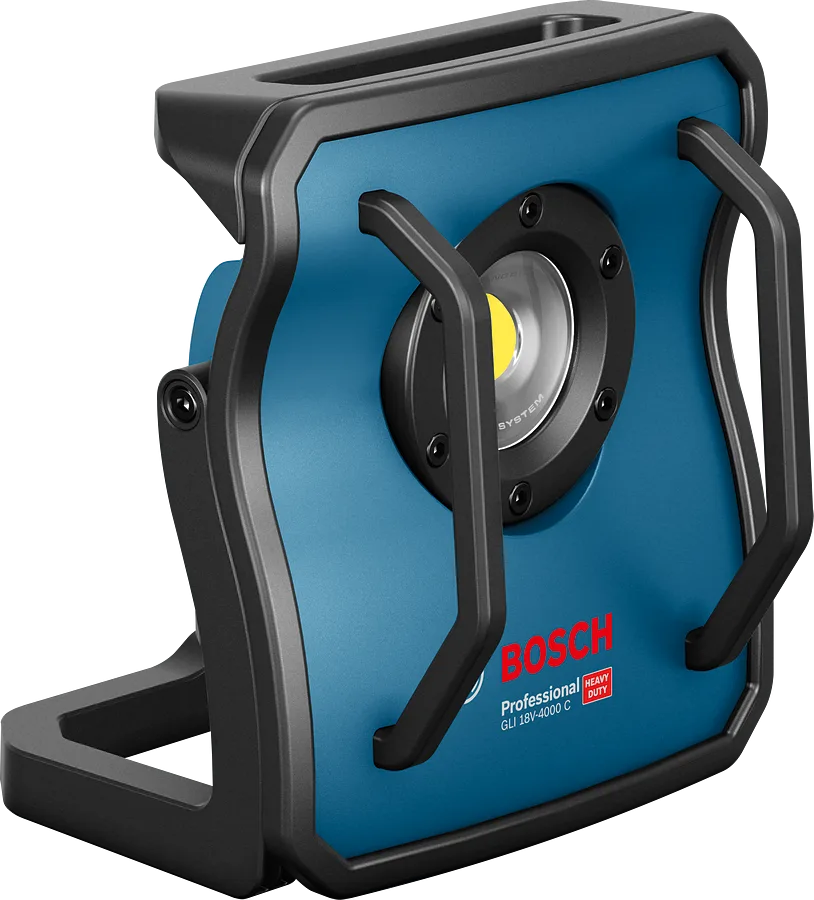Bosch Professional GLI 18V-4000 C Akülü El Feneri